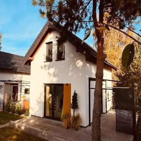 Home, Sea, Jacuzzi, For 5 People Rozewie