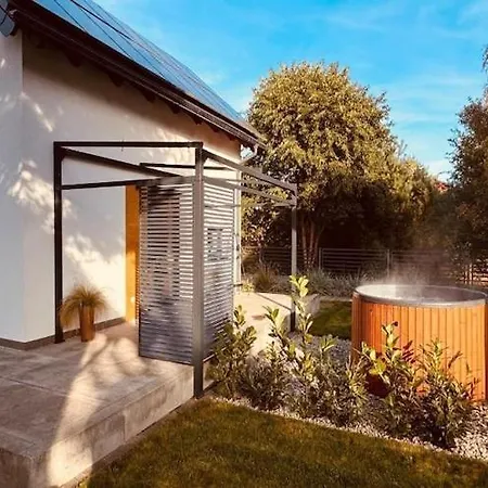 Home, Sea, Jacuzzi, For 5 People