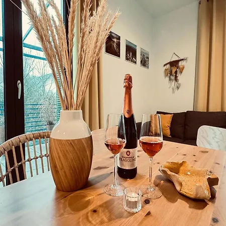 Home, Sea, Jacuzzi, For 5 People *