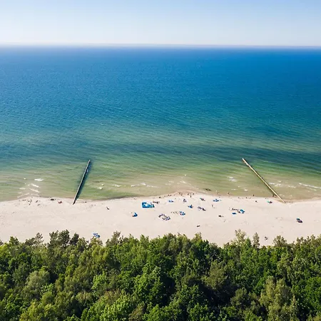 Home, Sea, Jacuzzi, For 5 People * Rozewie