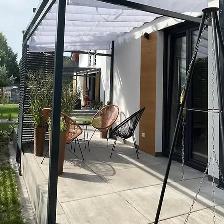 Home, Sea, Jacuzzi, For 5 People Prázdninový dům
