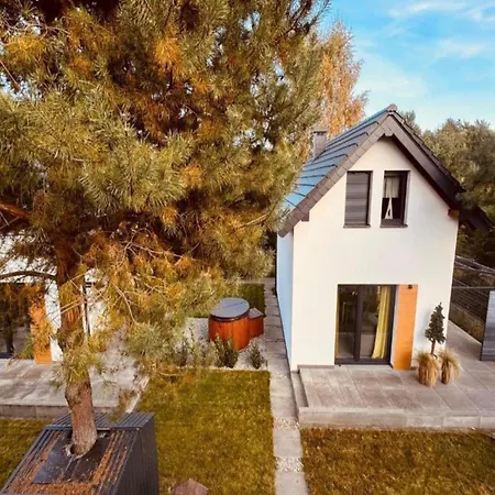 Home, Sea, Jacuzzi, For 5 People Prázdninový dům *