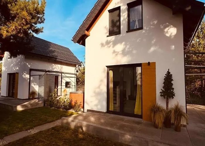 Home, Sea, Jacuzzi, For 5 People