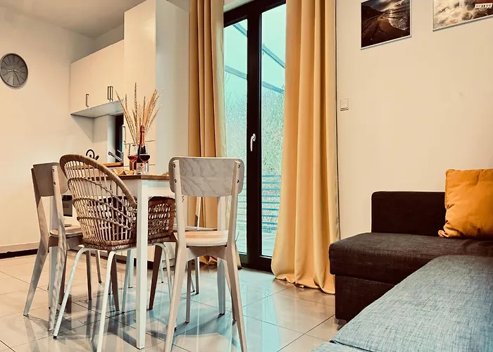 Home, Sea, Jacuzzi, For 5 People Dom wakacyjny Rozewie