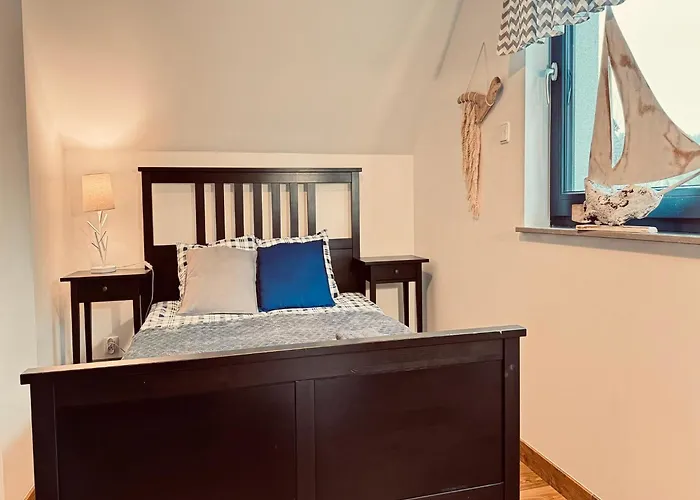 Home, Sea, Jacuzzi, For 5 People Dom wakacyjny