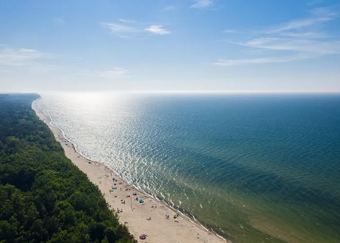 Dom wakacyjny Home, Sea, Jacuzzi, For 5 People